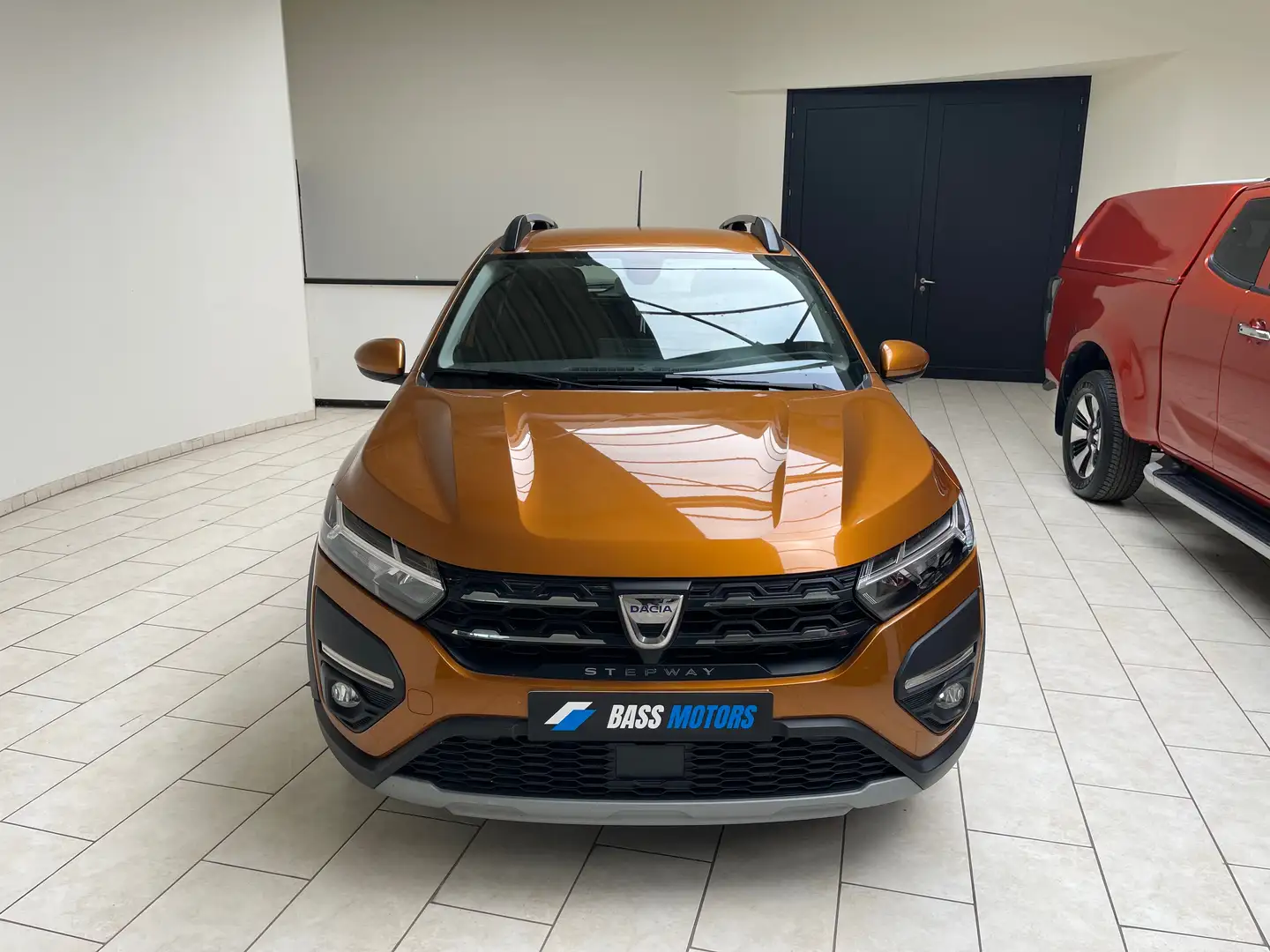 Dacia Sandero Stepway 1.0 TCe Plus Orange - 2