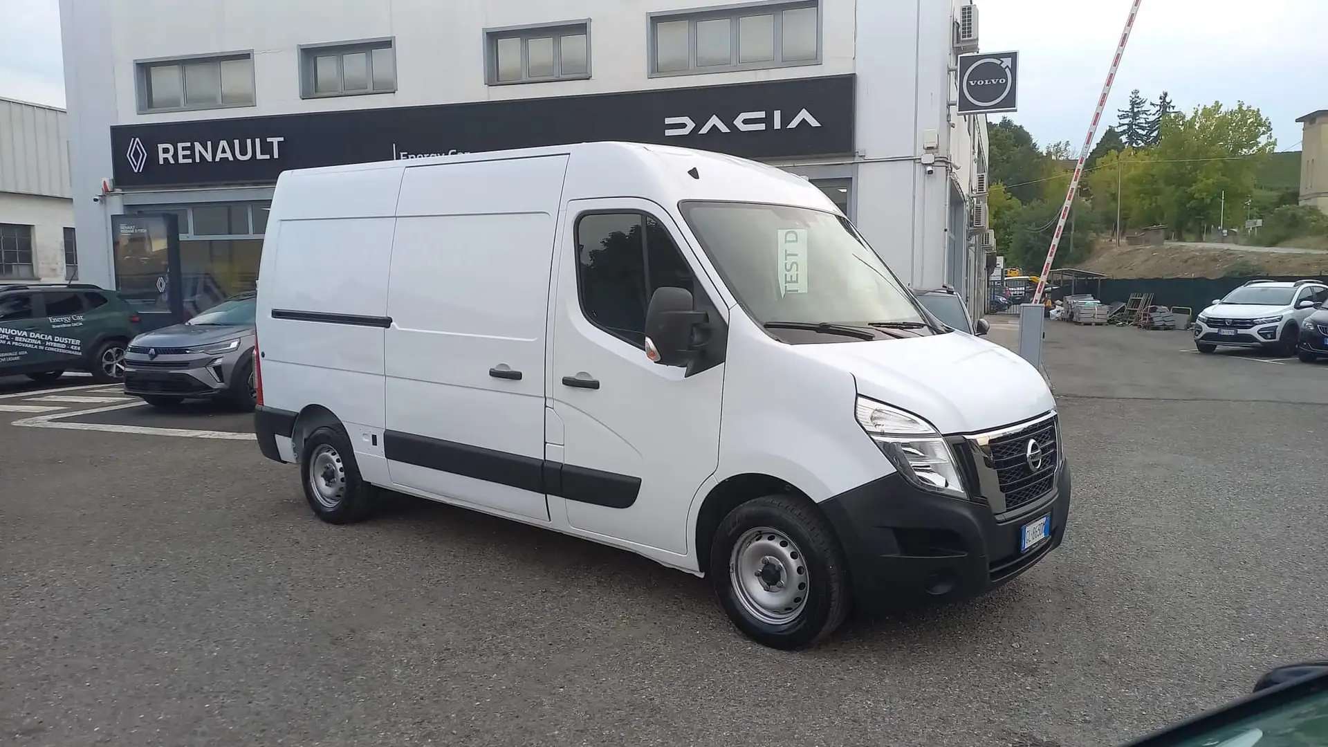 Nissan Interstar Interstar 35 2.3 dCi 135CV PM-TM Acenta Furgone - 1