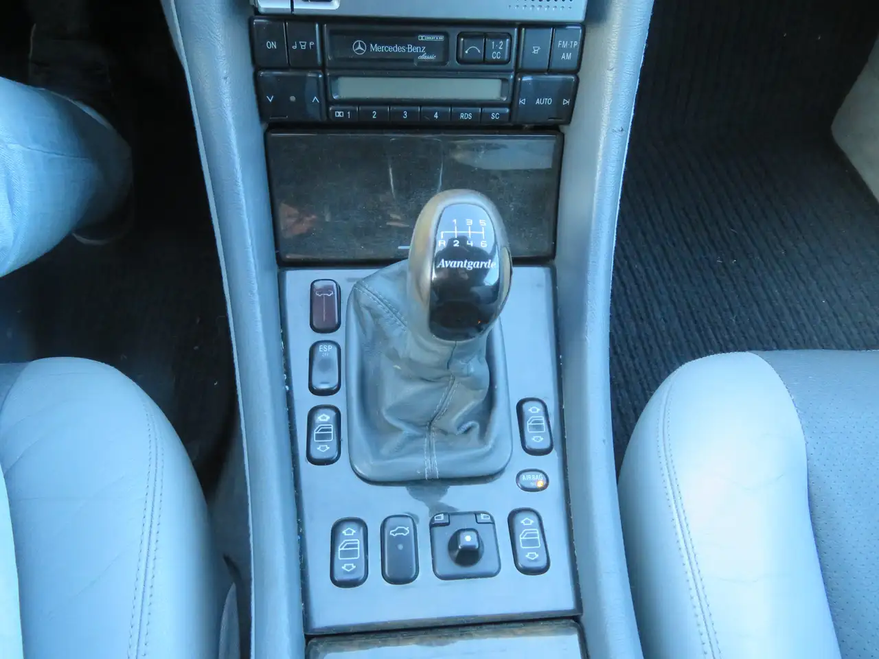 Mercedes-Benz CLK 200 CLK Cabrio 200 Kompressor Avantgarde, foto 11