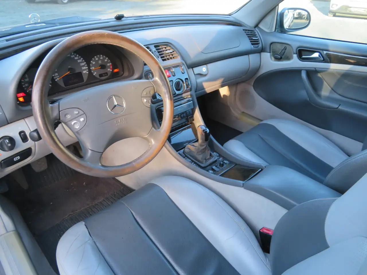 Mercedes-Benz CLK 200 CLK Cabrio 200 Kompressor Avantgarde, foto 10