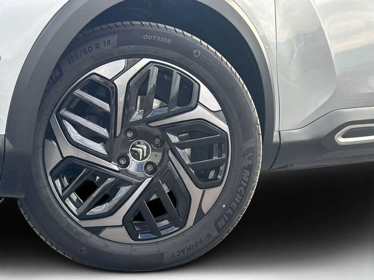 Citroen C4 130EAT Shine Edition Grigio - 2