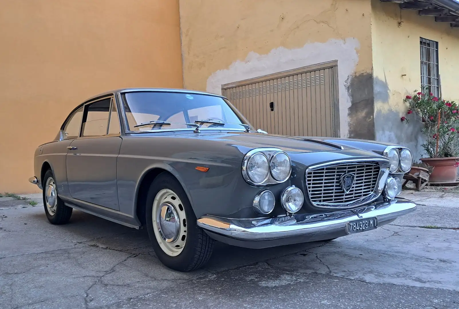 Lancia Fulvia lancia flavia coupe 1.5 - 2
