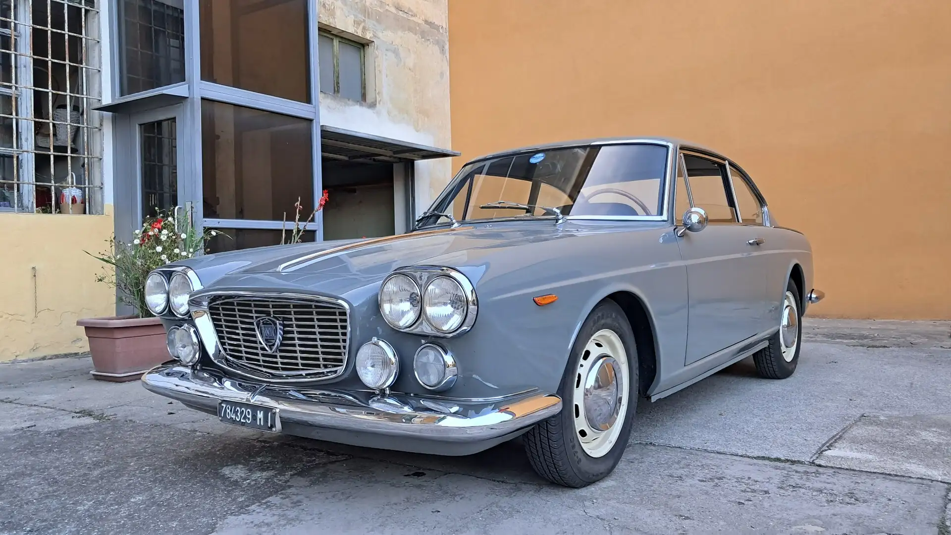Lancia Fulvia lancia flavia coupe 1.5 - 1