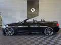 BMW 435 i Cabrio M-PERFORMANCE/BI-XENON/HIFI/PDC Zwart - thumbnail 3