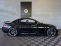 BMW 435 i Cabrio M-PERFORMANCE/BI-XENON/HIFI/PDC Zwart - thumbnail 5