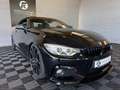 BMW 435 i Cabrio M-PERFORMANCE/BI-XENON/HIFI/PDC Zwart - thumbnail 6