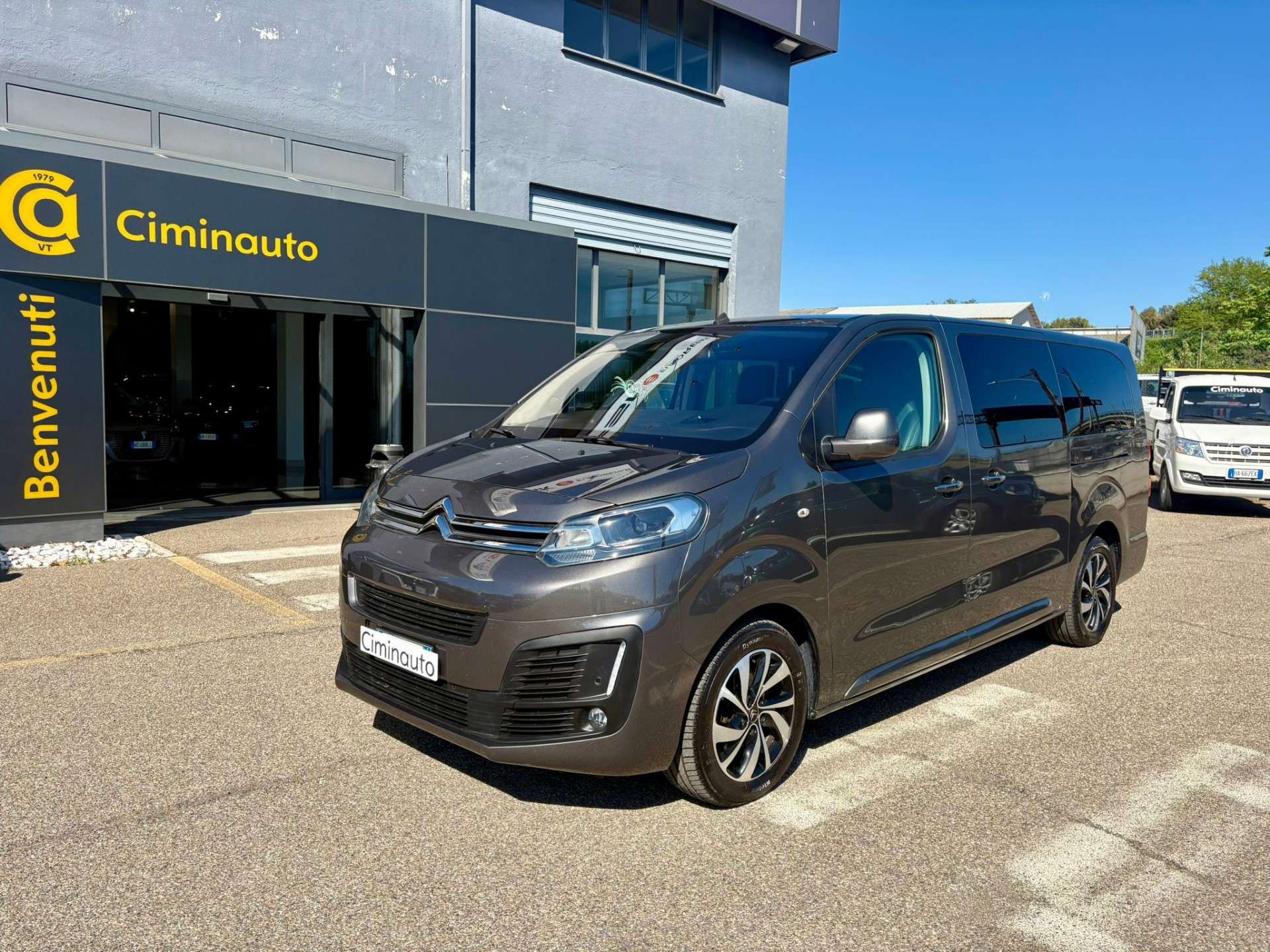 Citroen Spacetourer