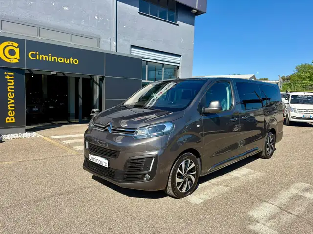 Citroen Spacetourer