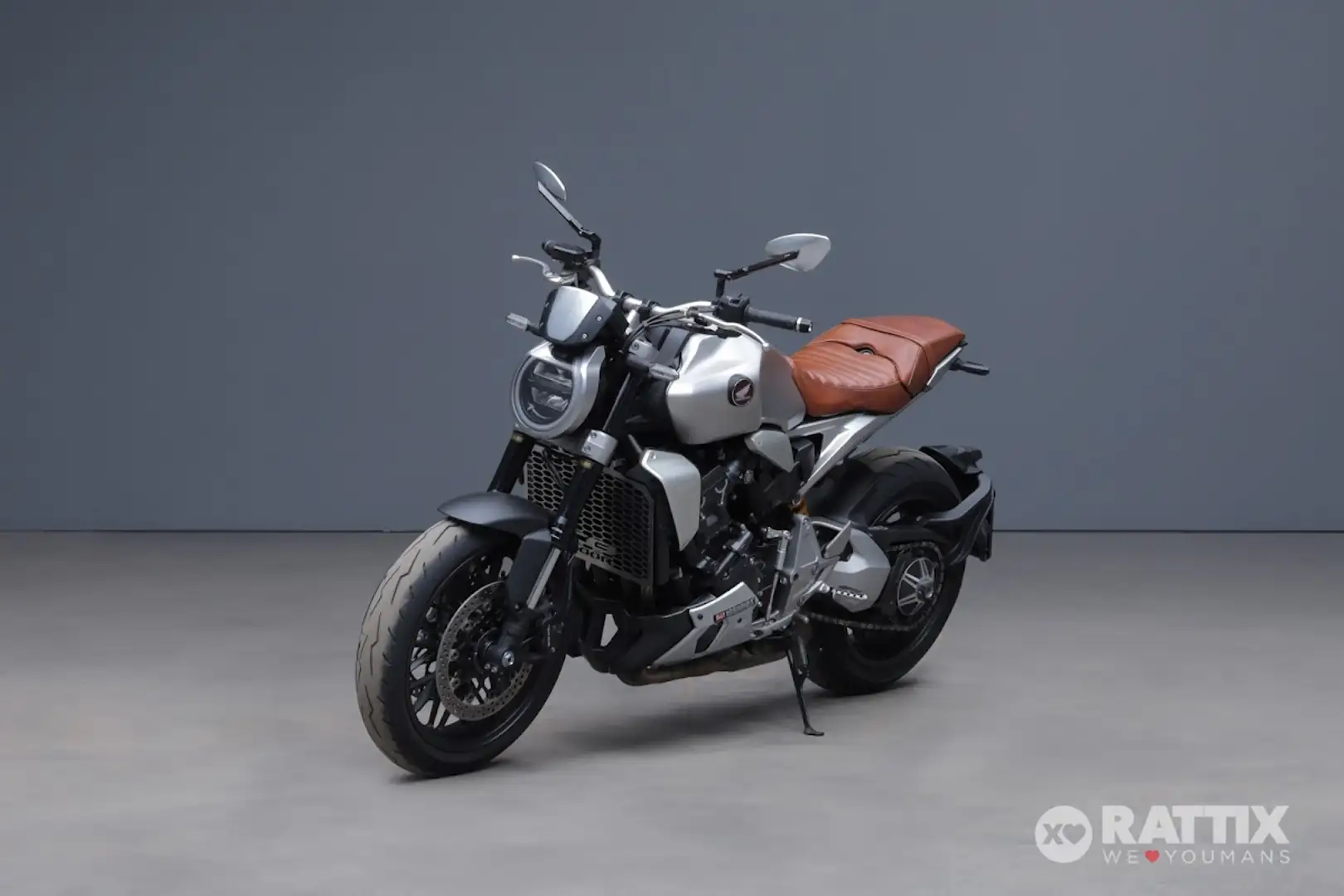 Honda CB 1000 R Abs Argento - 2