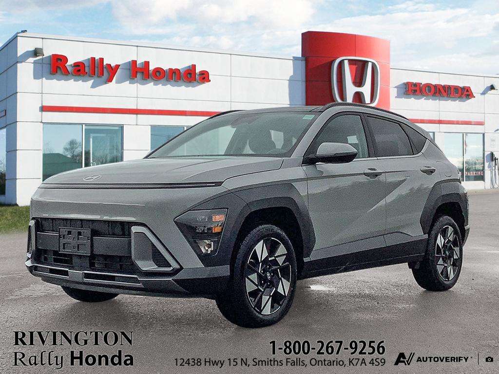 2024 Hyundai Kona
