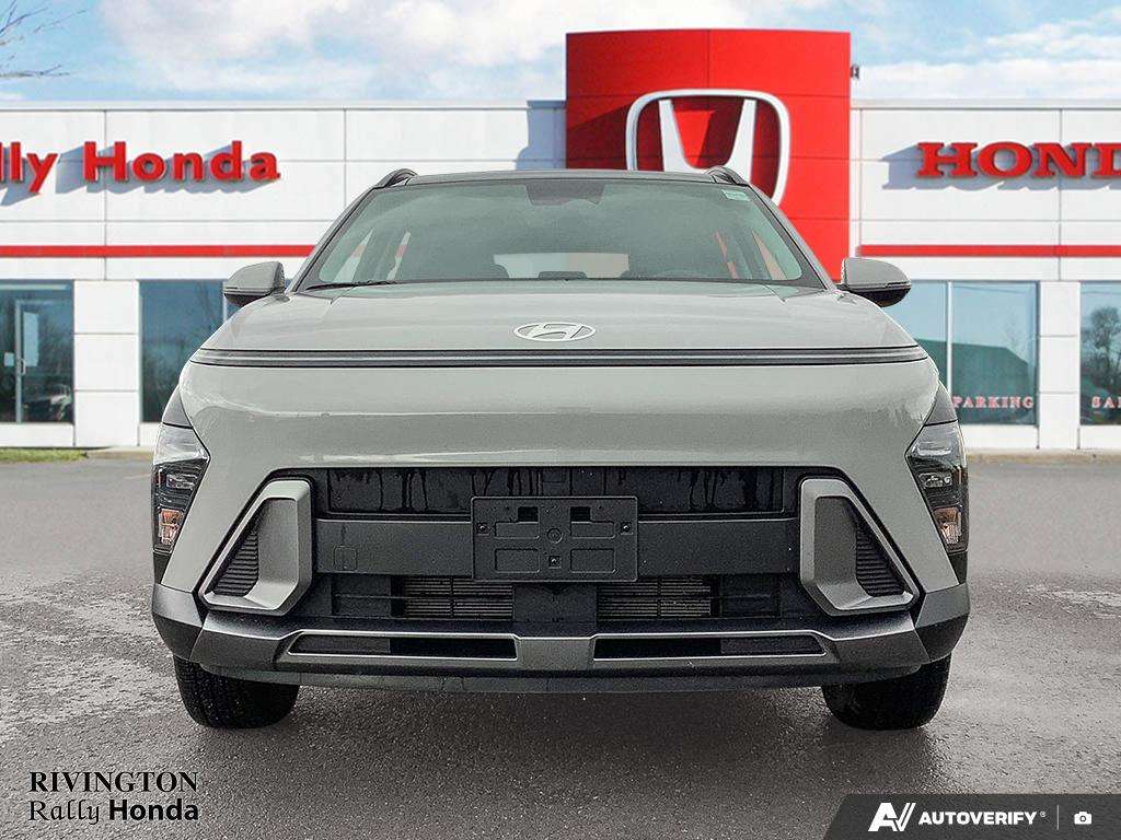 2024 Hyundai Kona