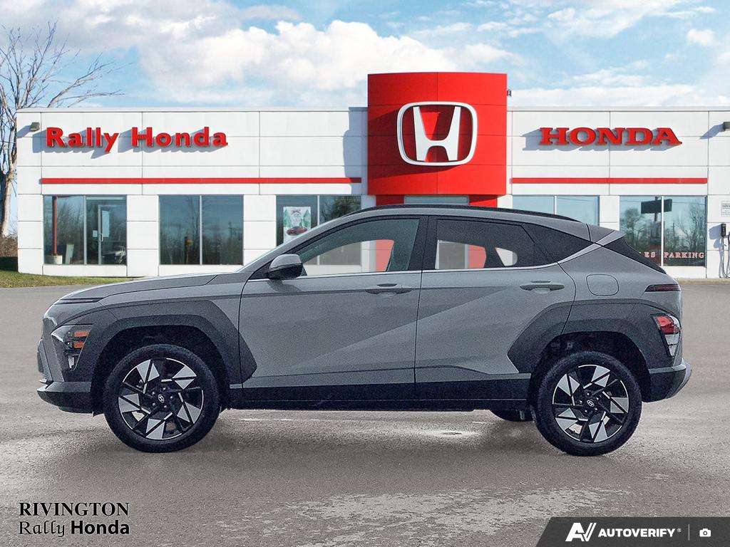 2024 Hyundai Kona