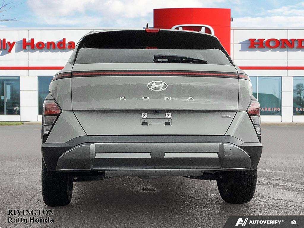 2024 Hyundai Kona