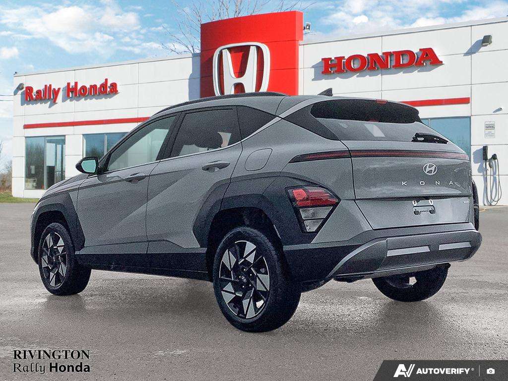 2024 Hyundai Kona