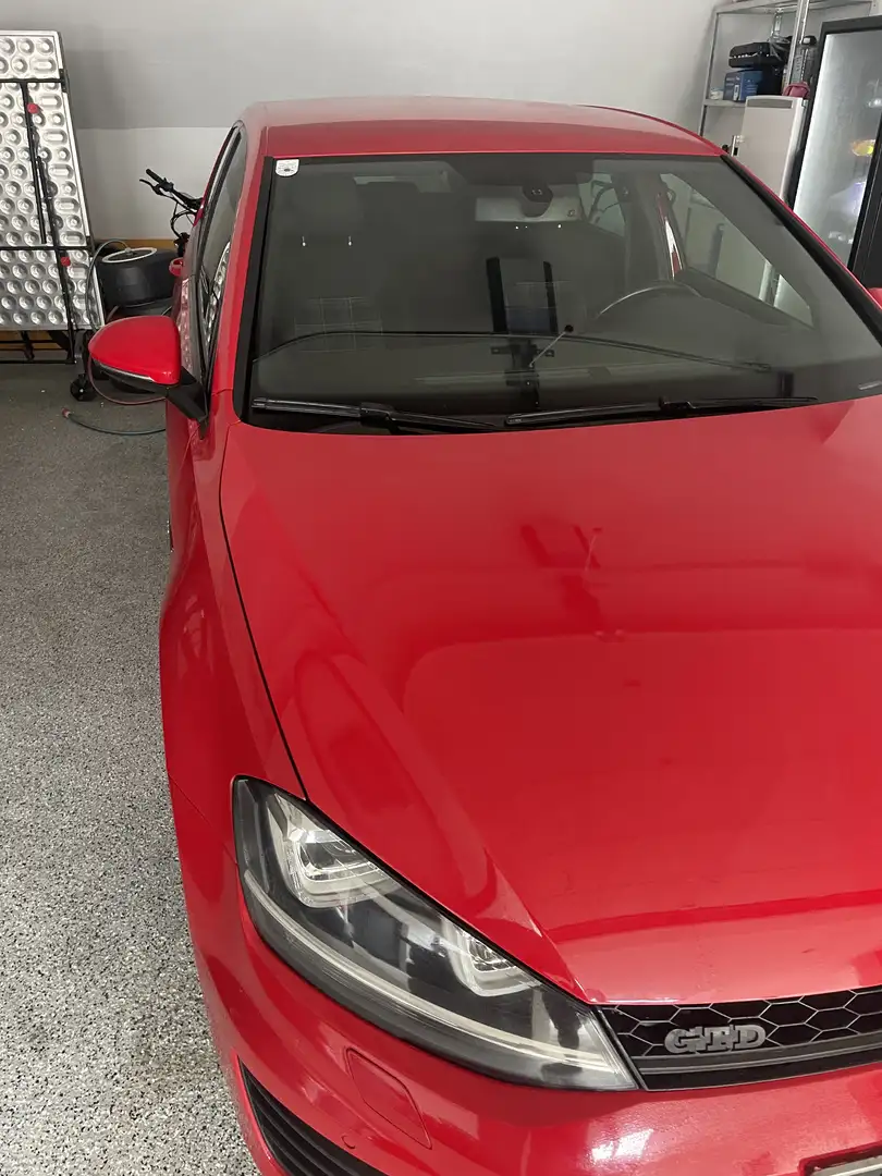 Volkswagen Golf GTD 2,0 TDI DSG - 2