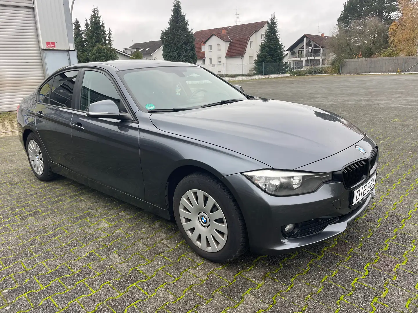 BMW 316 3er Diesel 316d Grau - 1