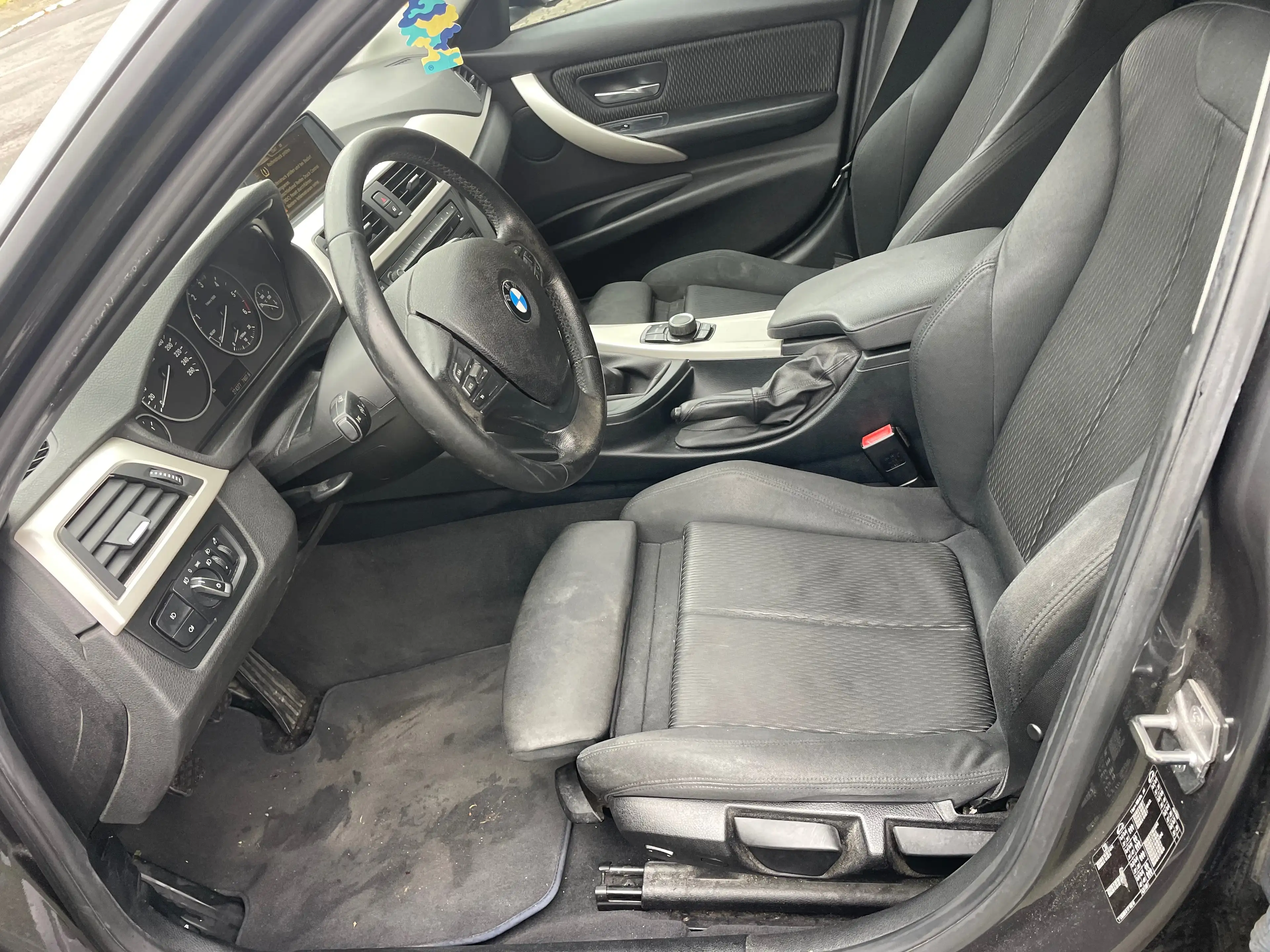 BMW 316 3er Diesel 316d — photo 13