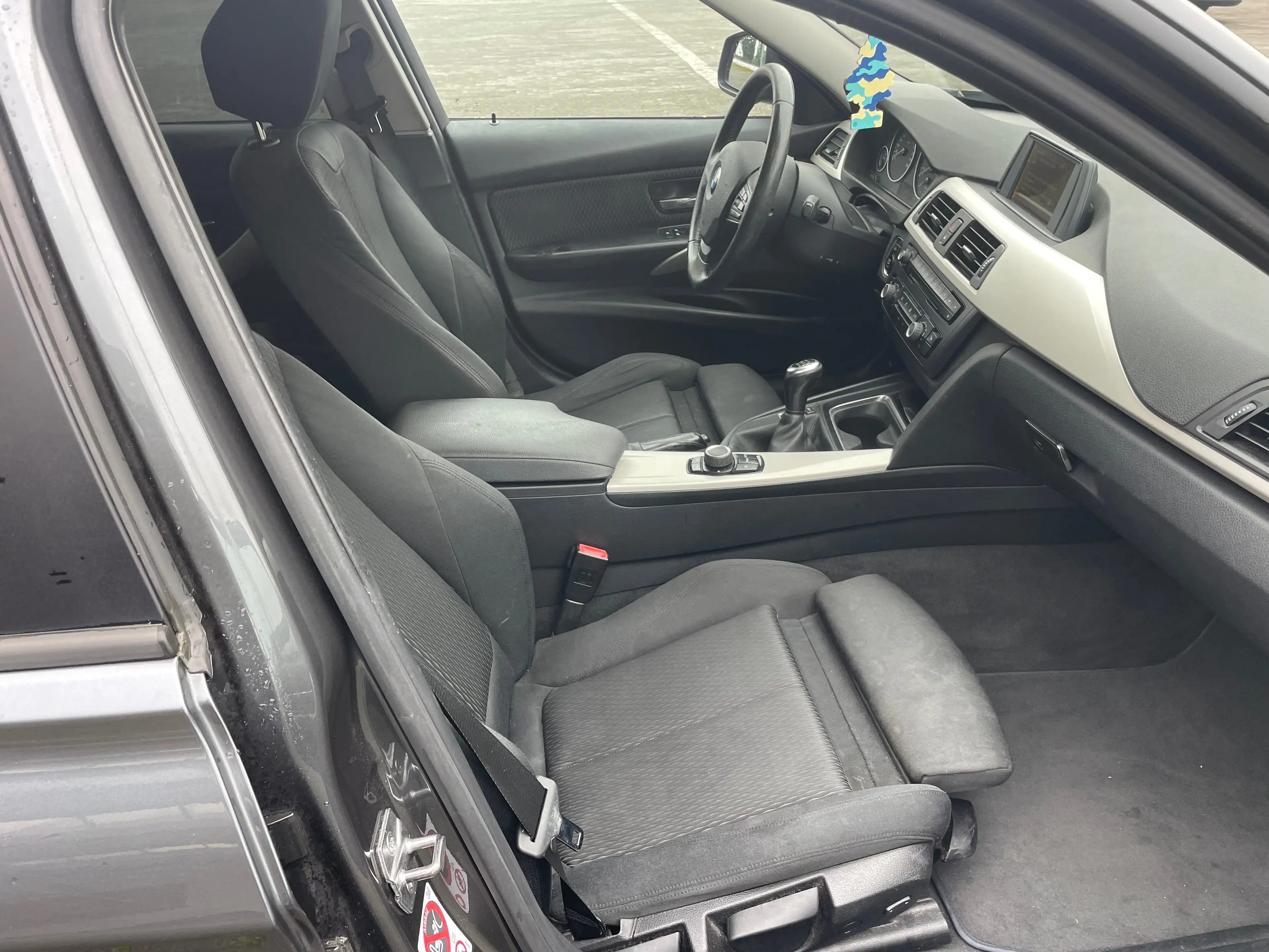 BMW 316 3er Diesel 316d — photo 15