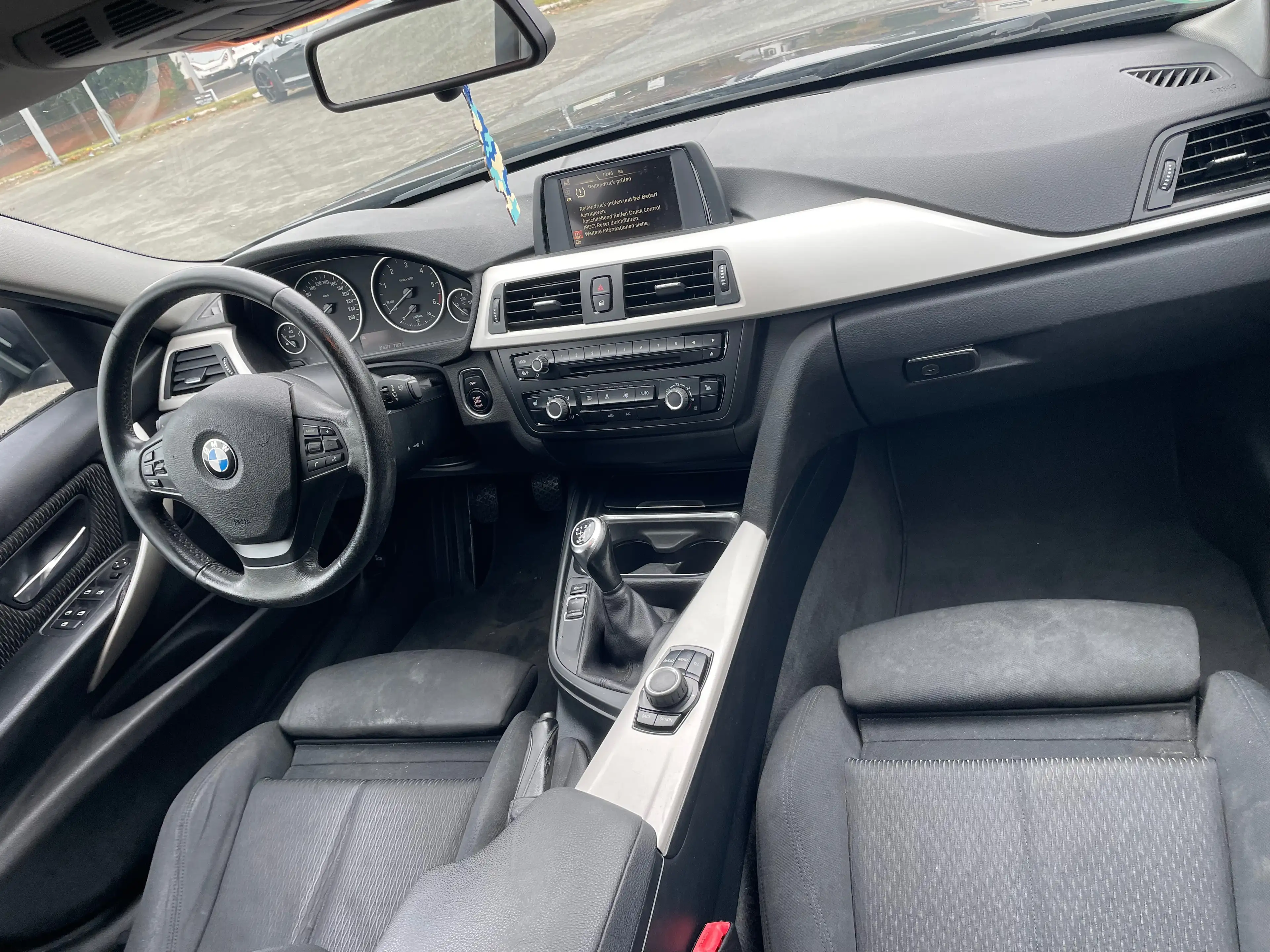 BMW 316 3er Diesel 316d — photo 11