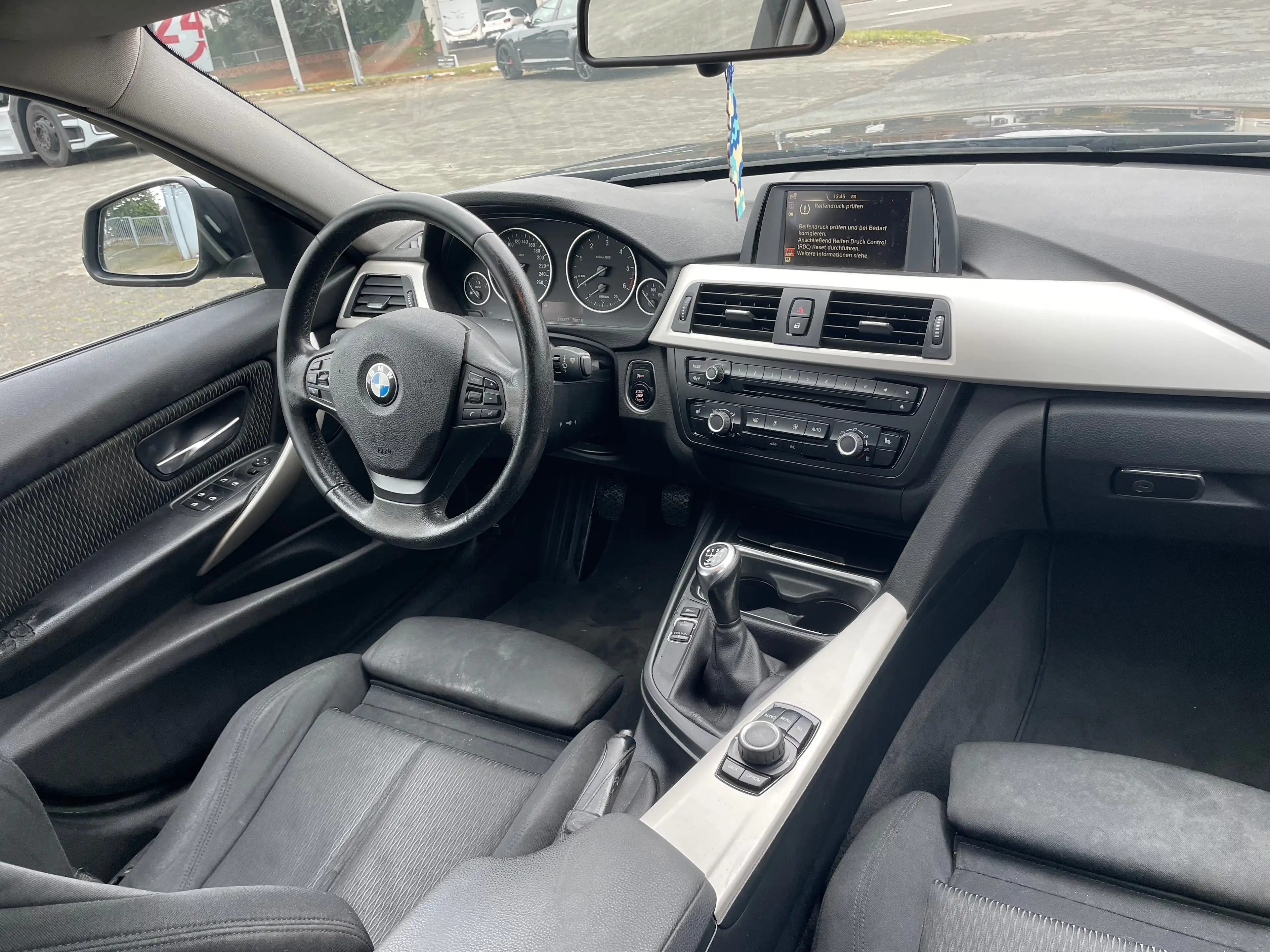 BMW 316 3er Diesel 316d — photo 10