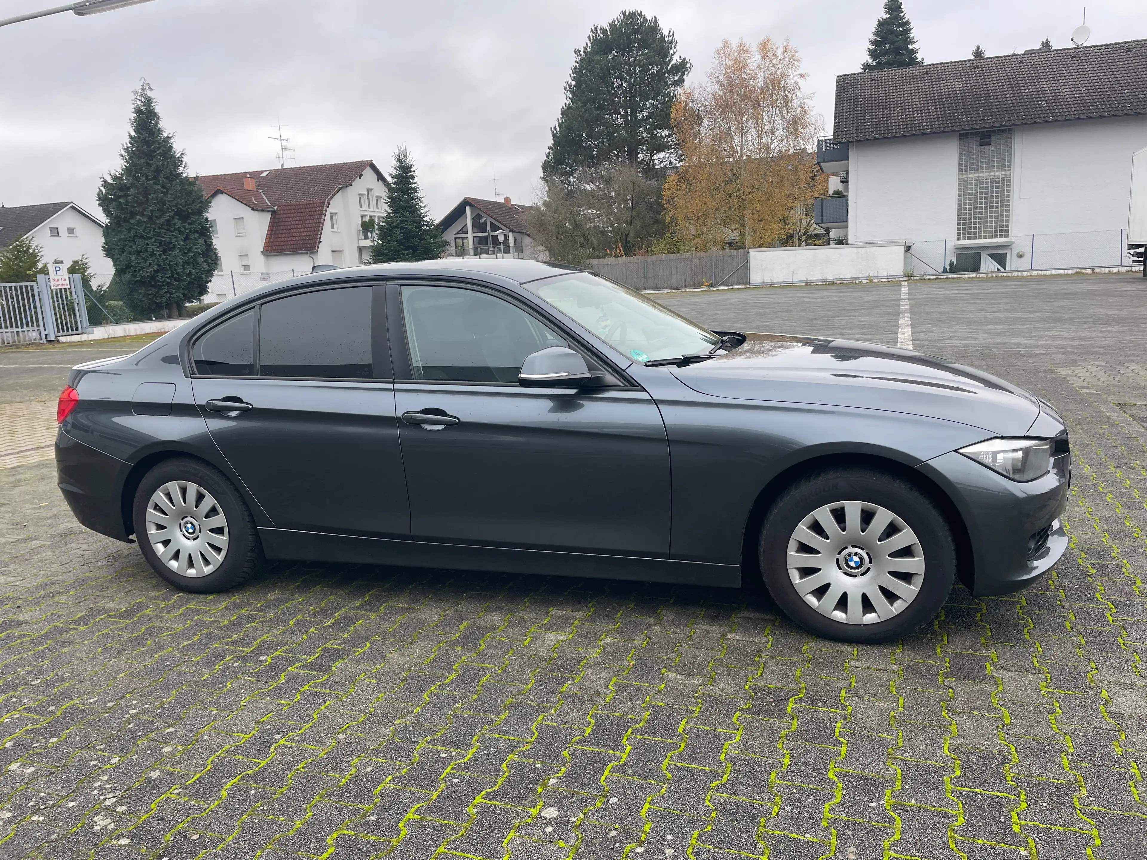 BMW 316 3er Diesel 316d — photo 8