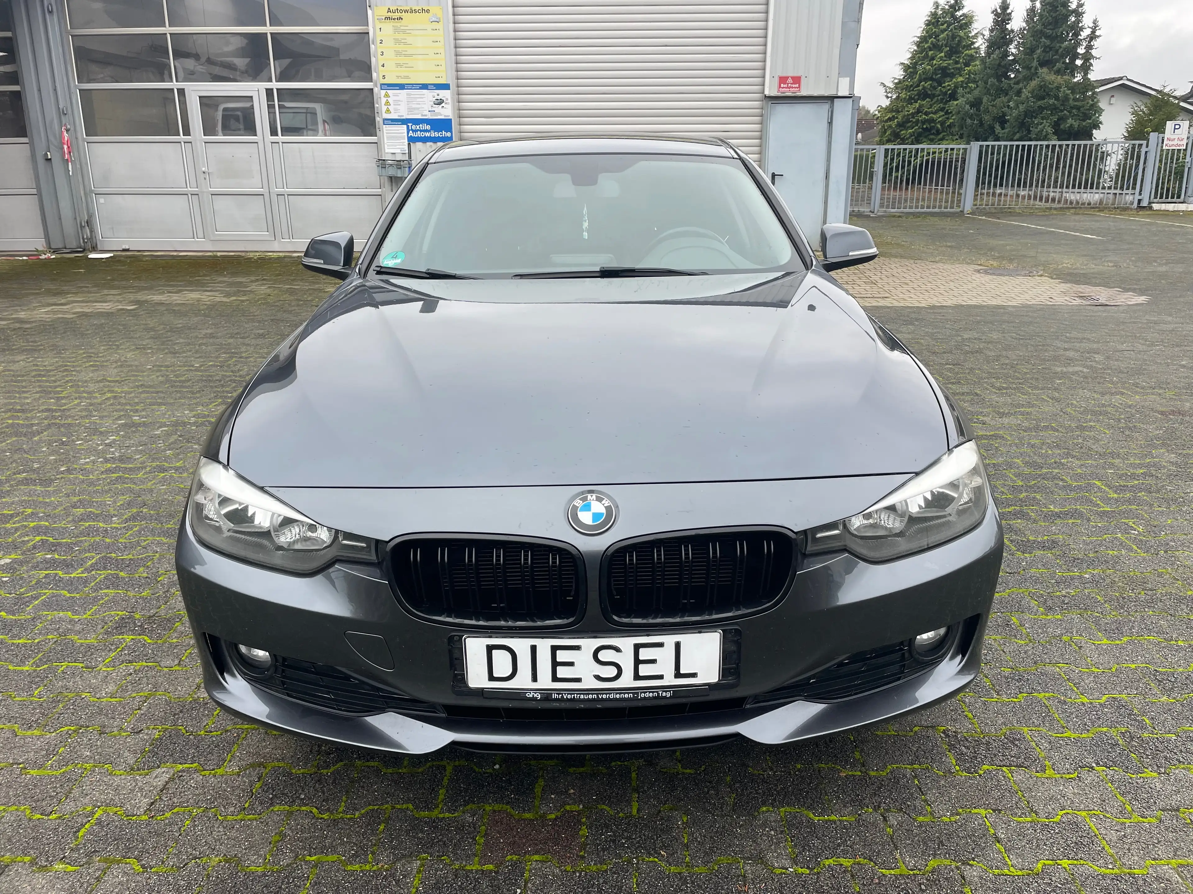 BMW 316 3er Diesel 316d — photo 2