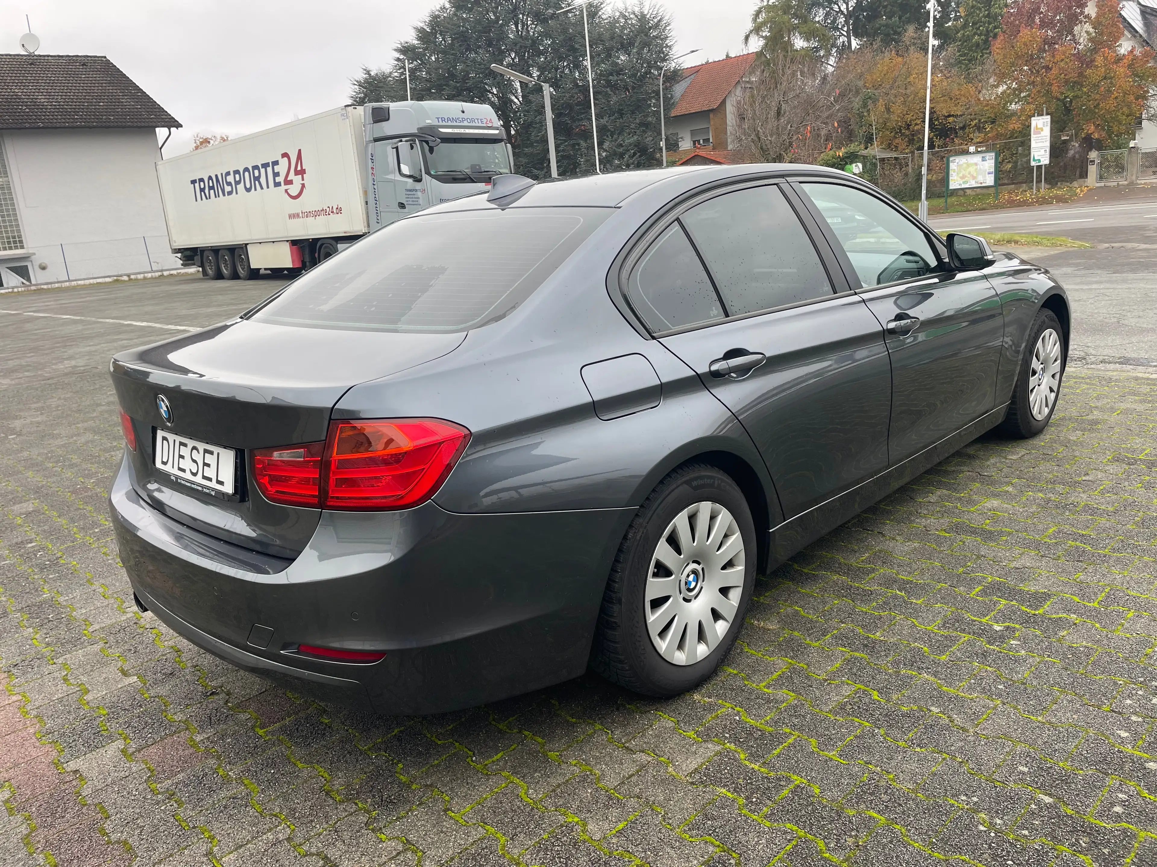 BMW 316 3er Diesel 316d — photo 7