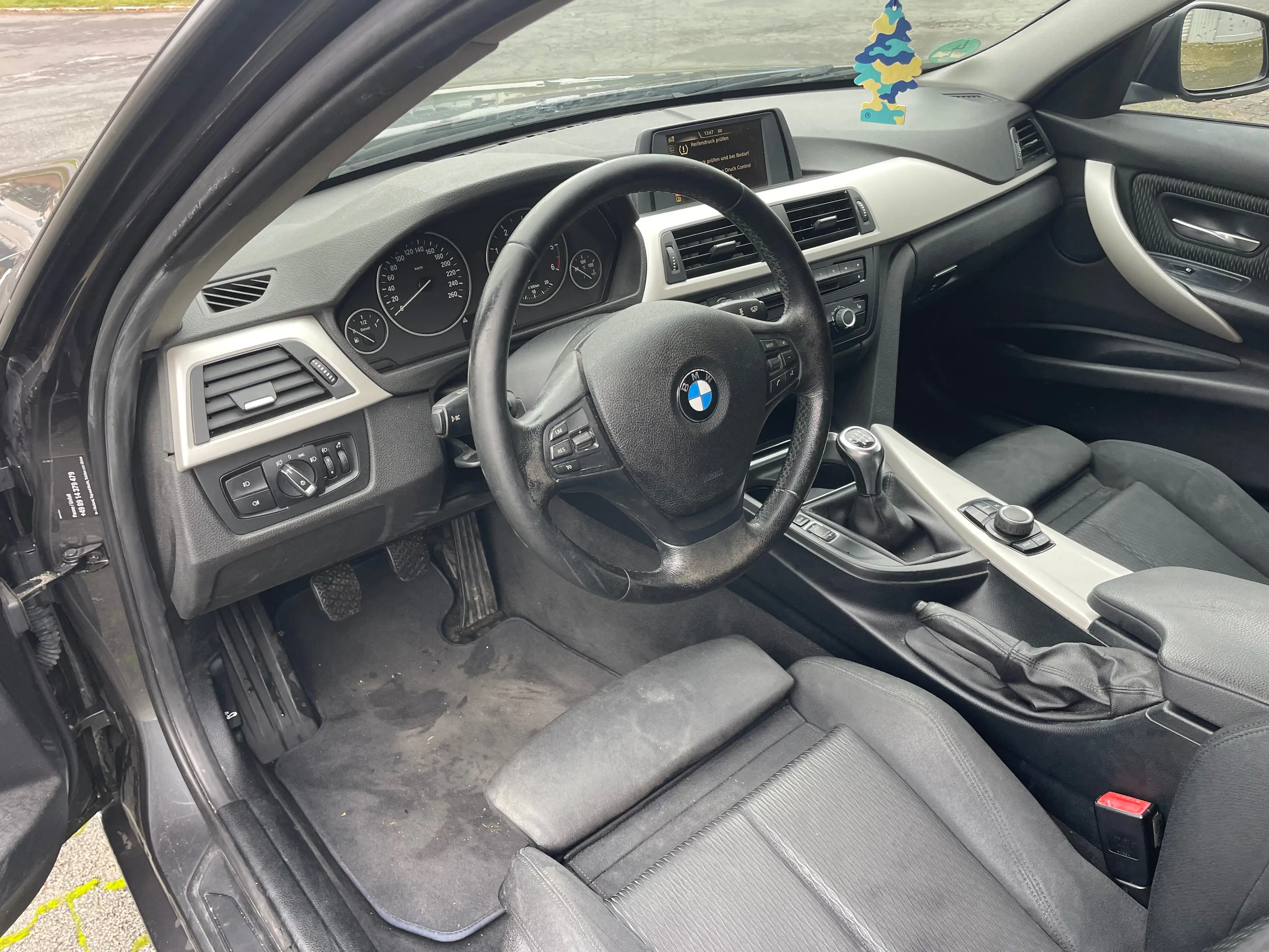BMW 316 3er Diesel 316d — photo 12
