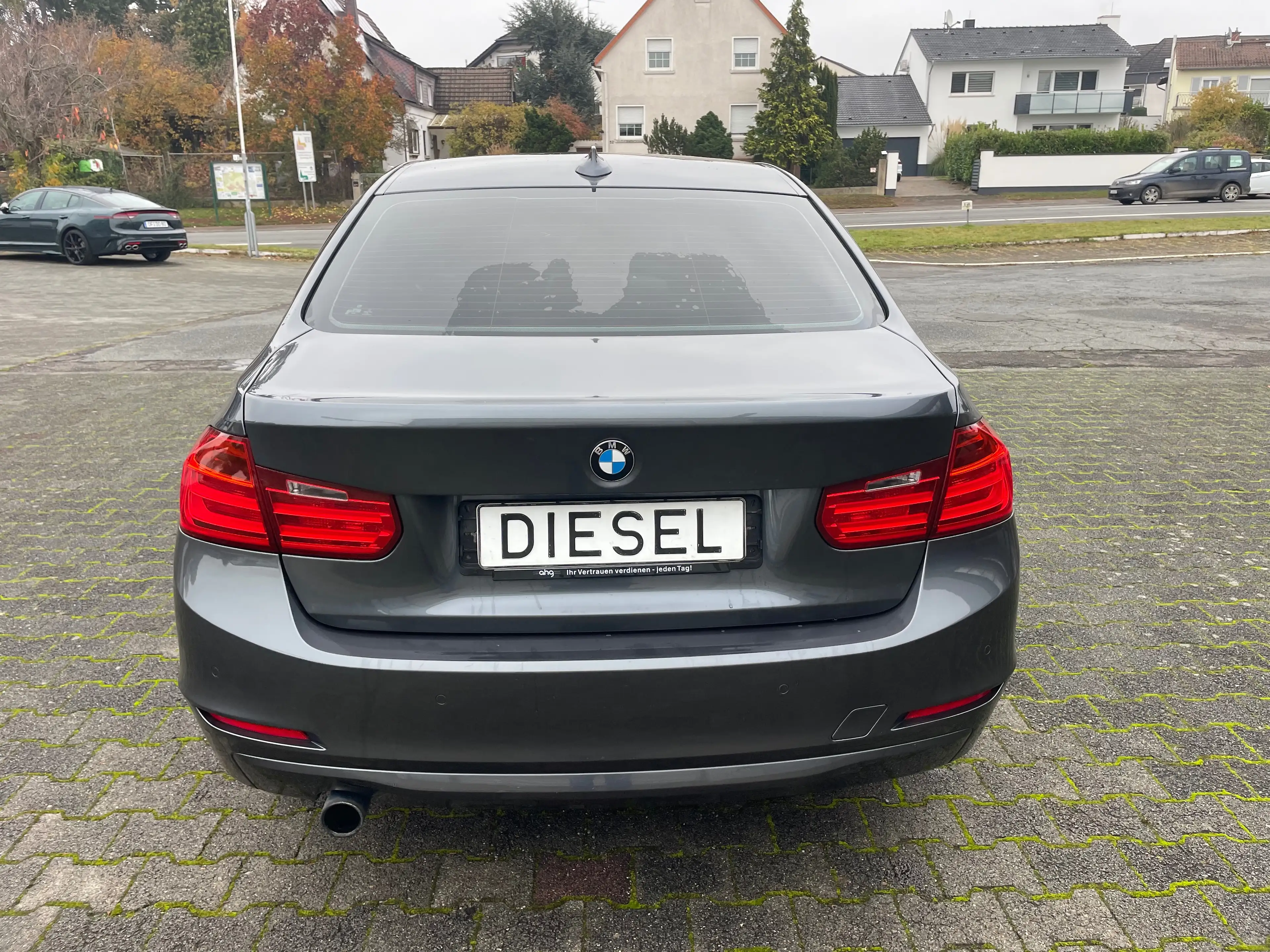 BMW 316 3er Diesel 316d — photo 6