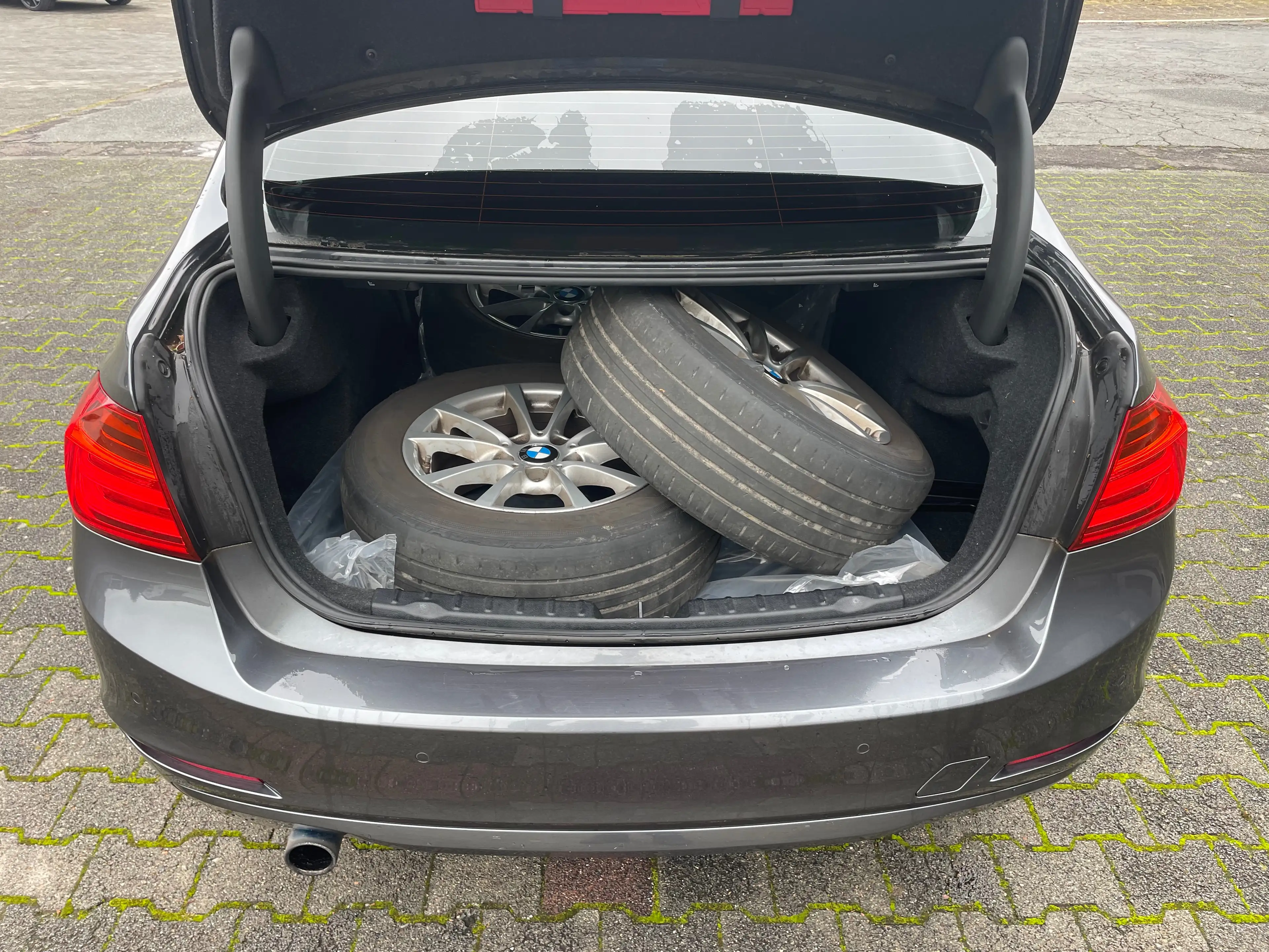 BMW 316 3er Diesel 316d — photo 9