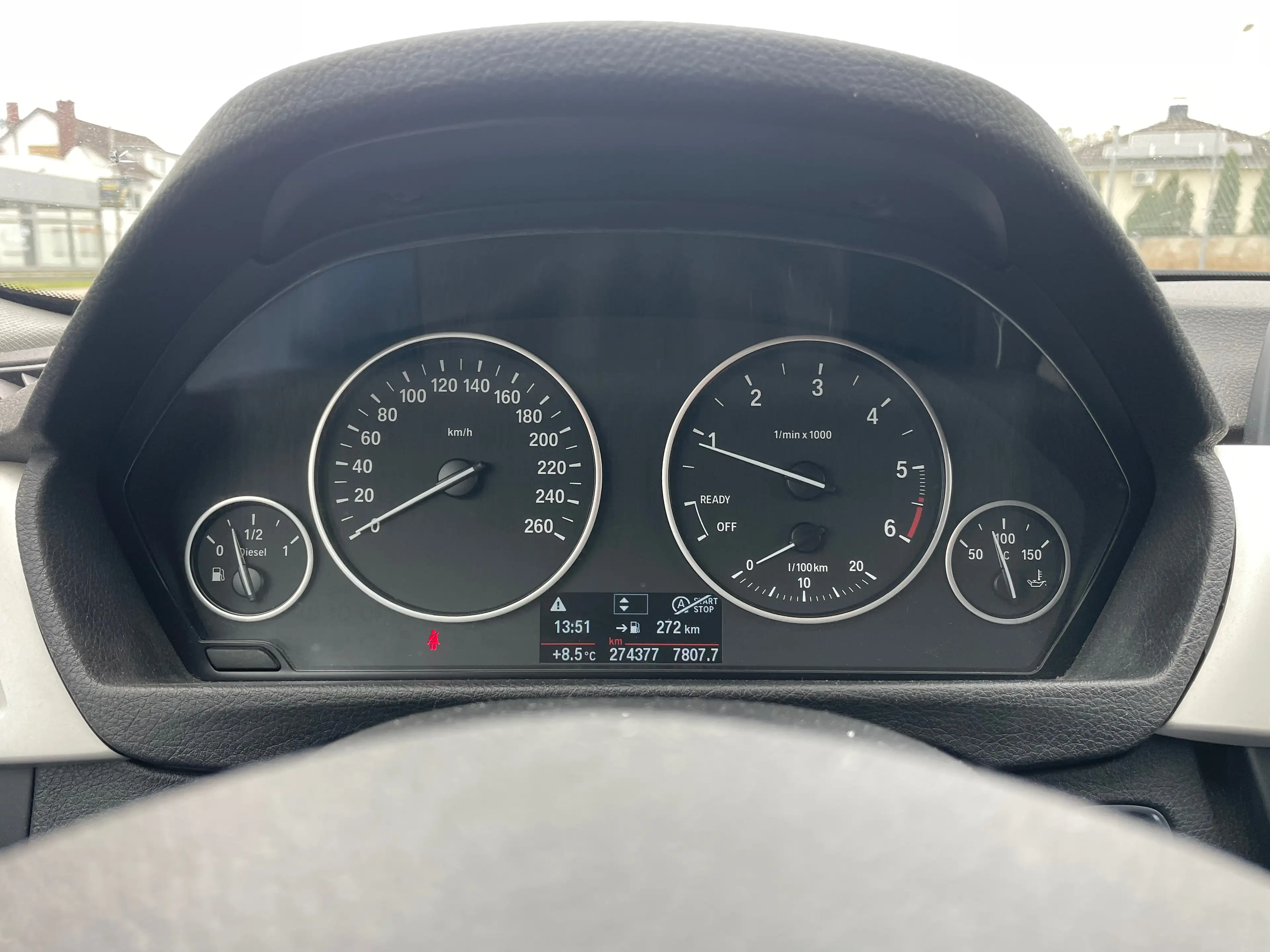 BMW 316 3er Diesel 316d — photo 19
