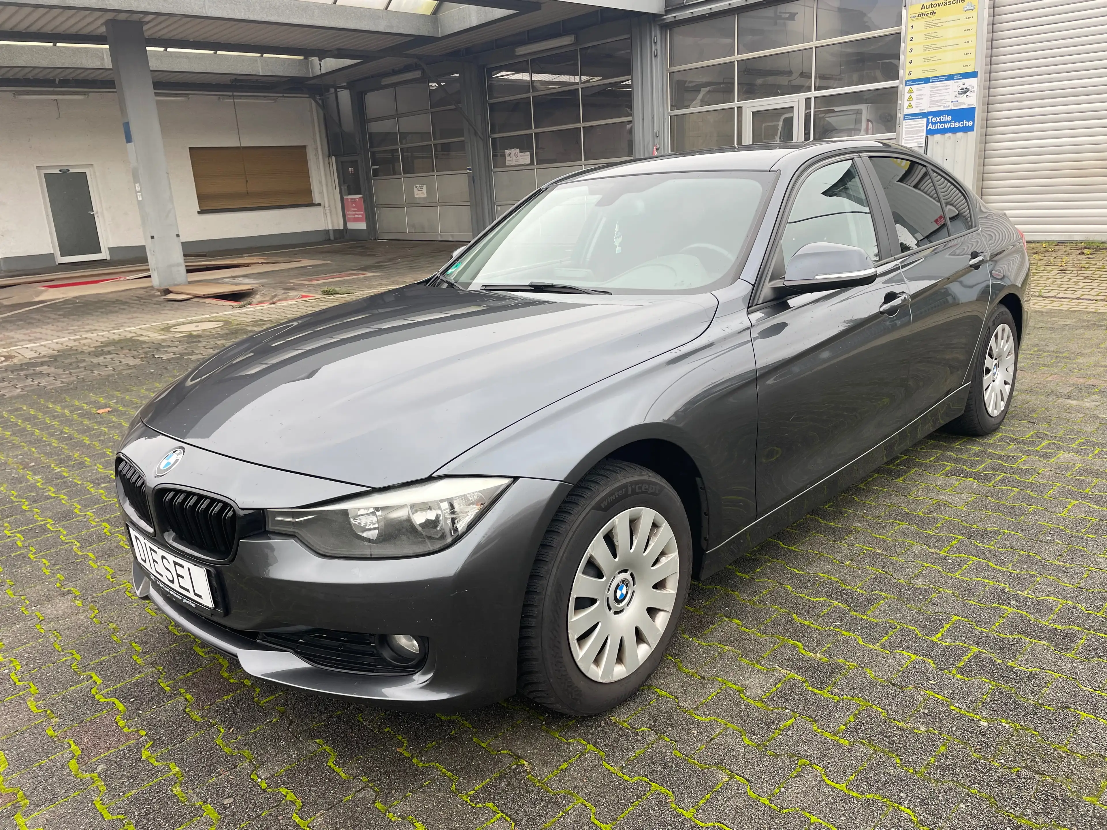 BMW 316 3er Diesel 316d — photo 3