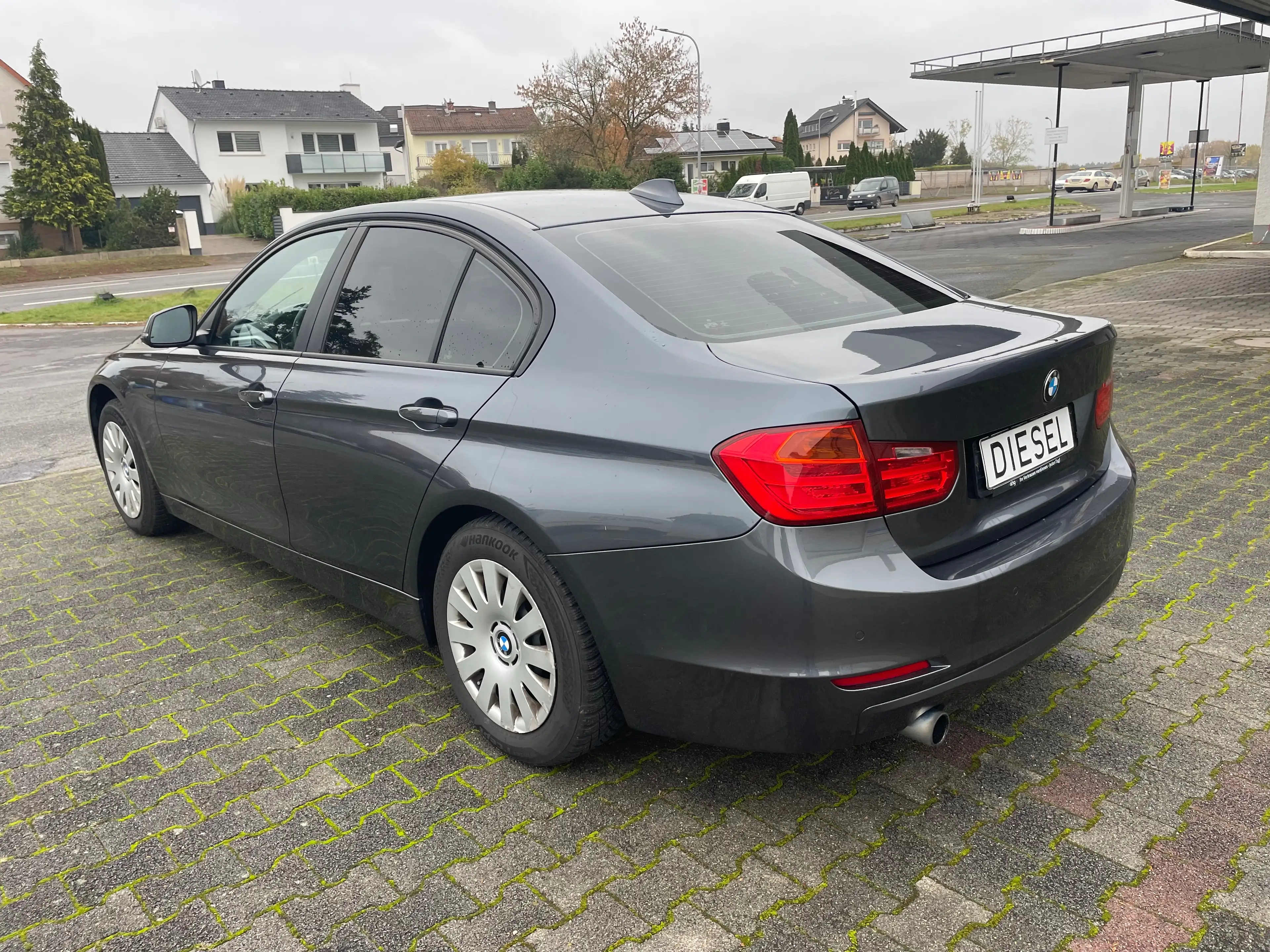 BMW 316 3er Diesel 316d — photo 5