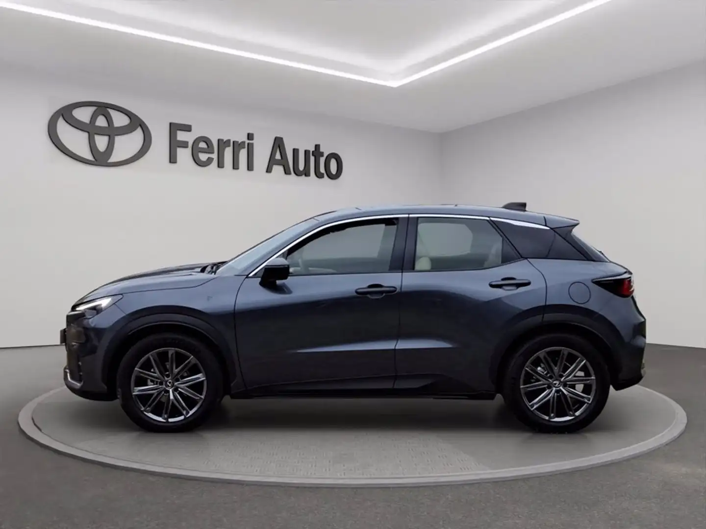 Lexus LBX 1.5 hybrid elegant 2wd Nero - 2