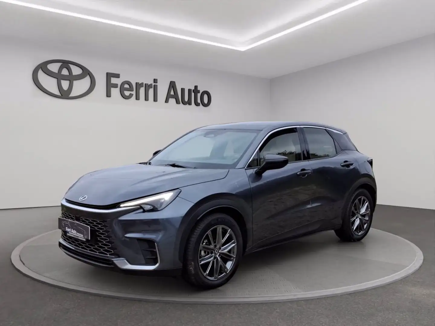 Lexus LBX 1.5 hybrid elegant 2wd Nero - 1