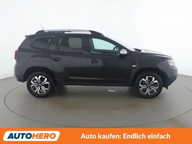 Dacia Duster view 7