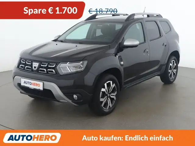 2022 Dacia Duster for sale