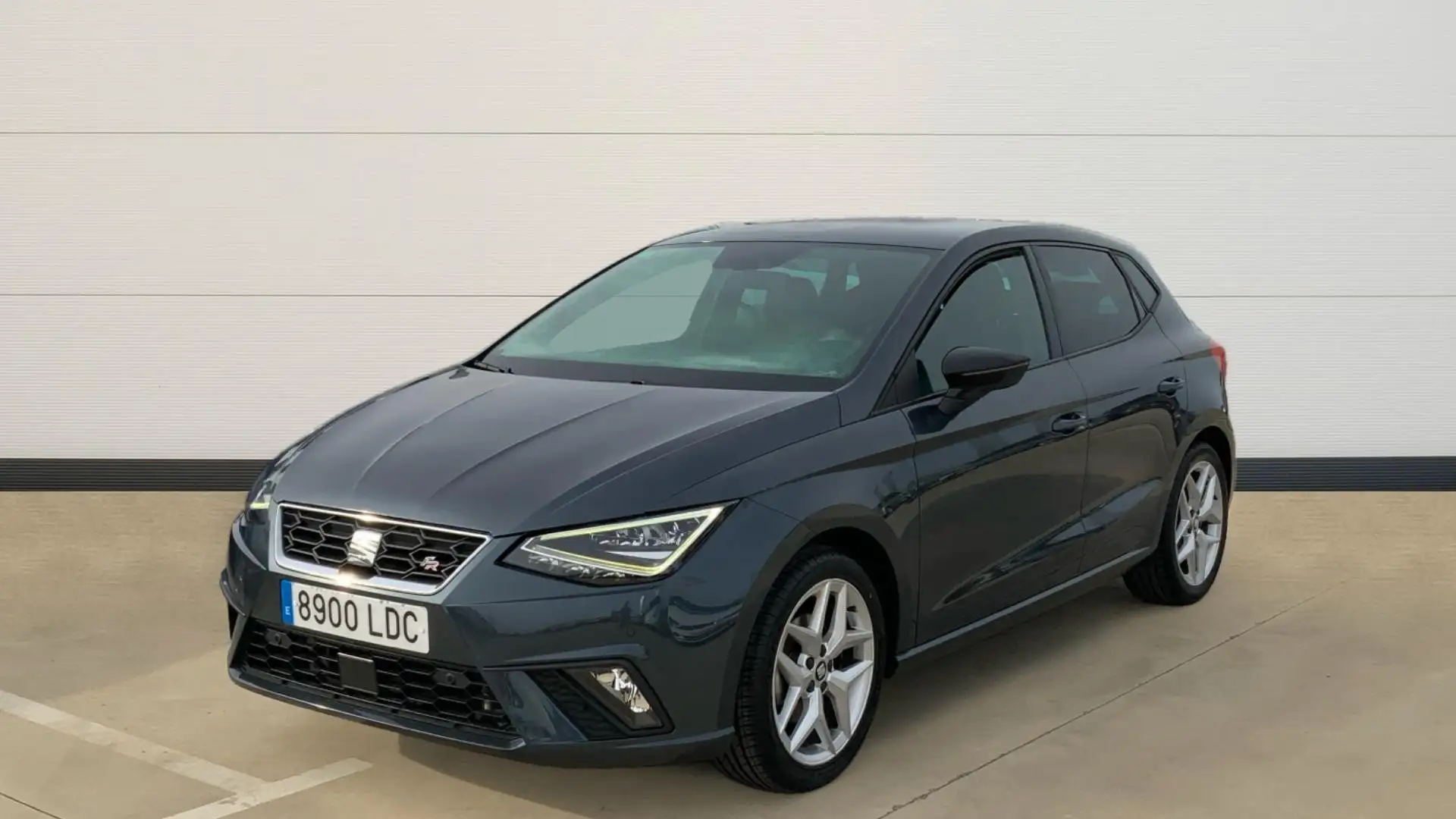 SEAT Ibiza 1.0 TSI S&S FR 115 - 2