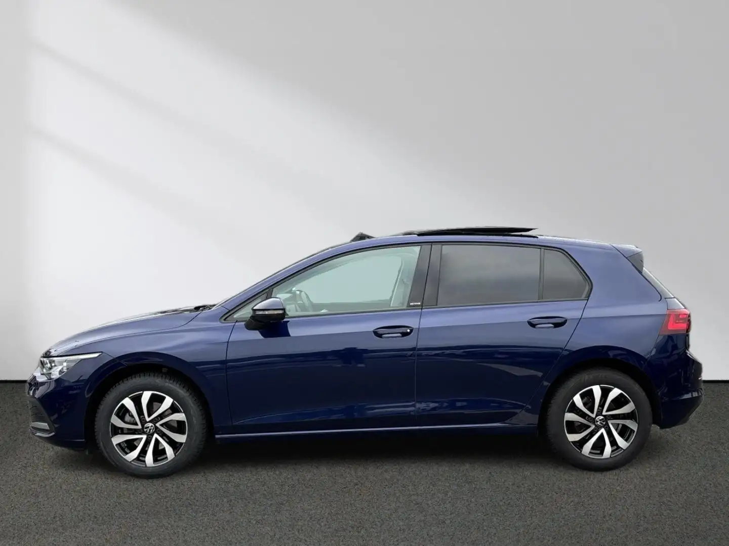 Volkswagen Golf VIII Life 1.0 TSI CarPlay Digi-Cockpit LED Blauw - 2