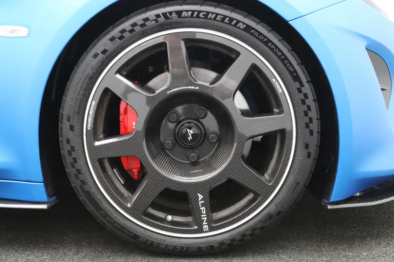 Alpine A110 2023