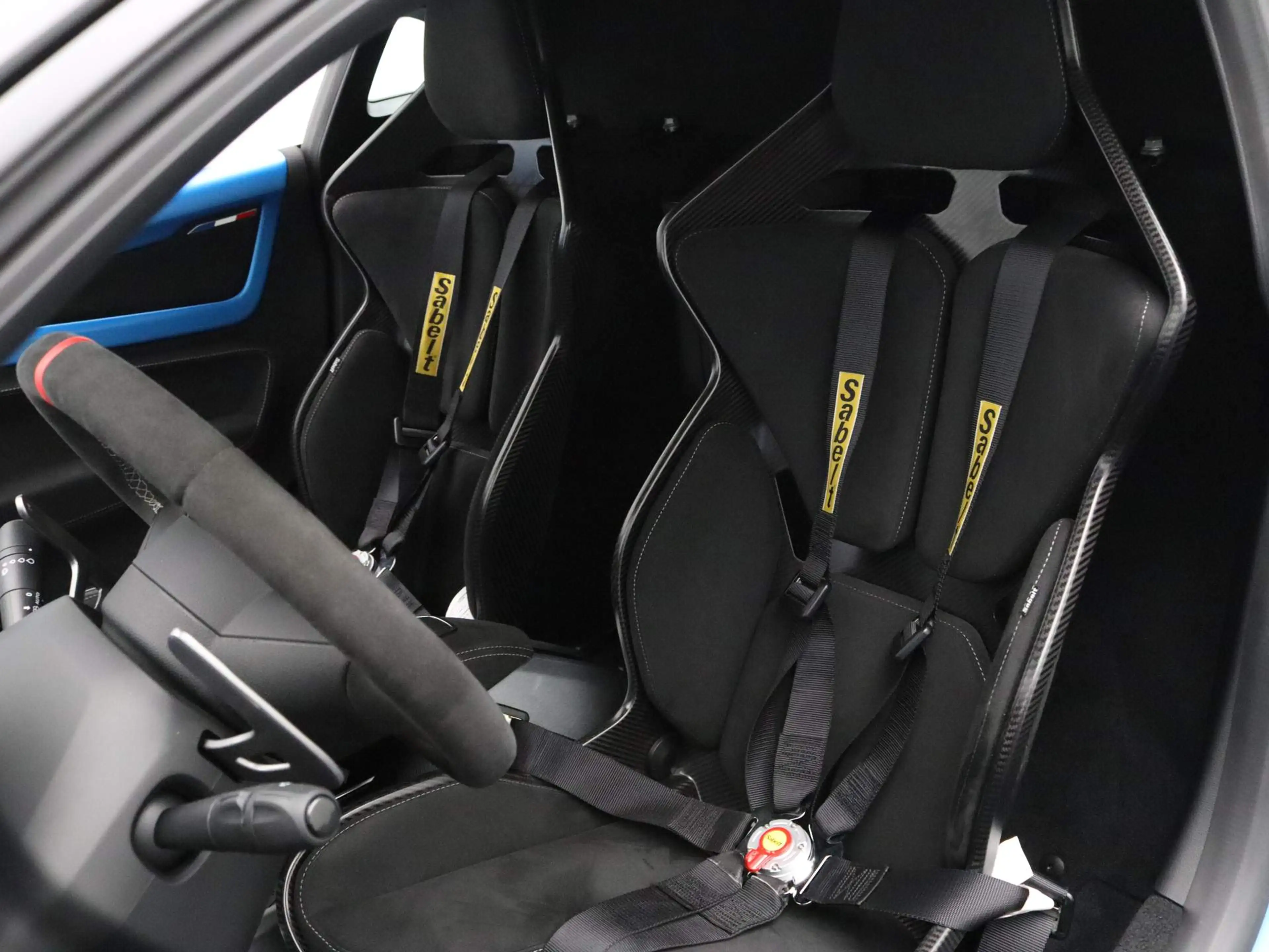 Alpine A110 R 300pk Aerocarbon velgen | Focal Premium | Camera — photo 4