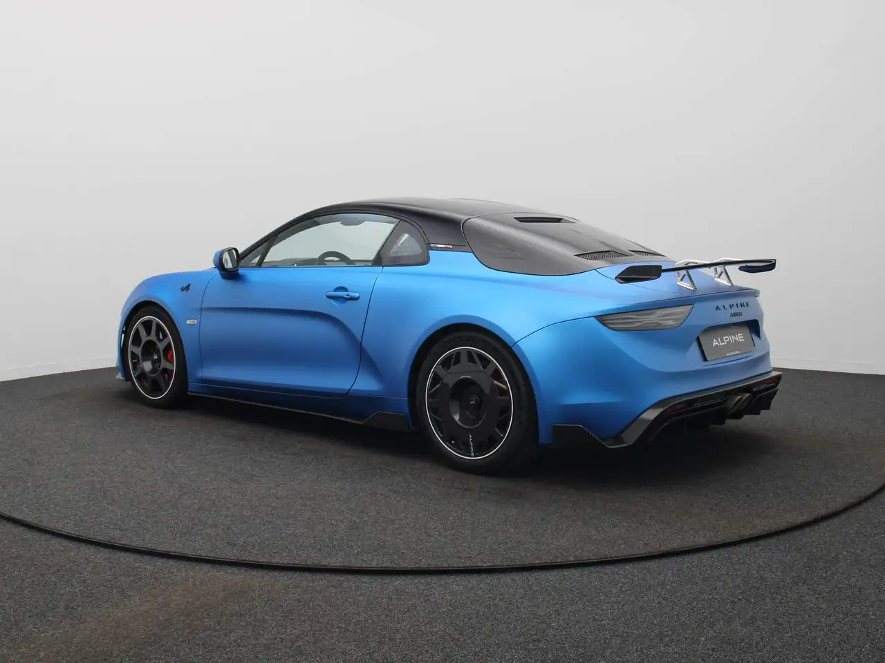 Alpine A110 2023