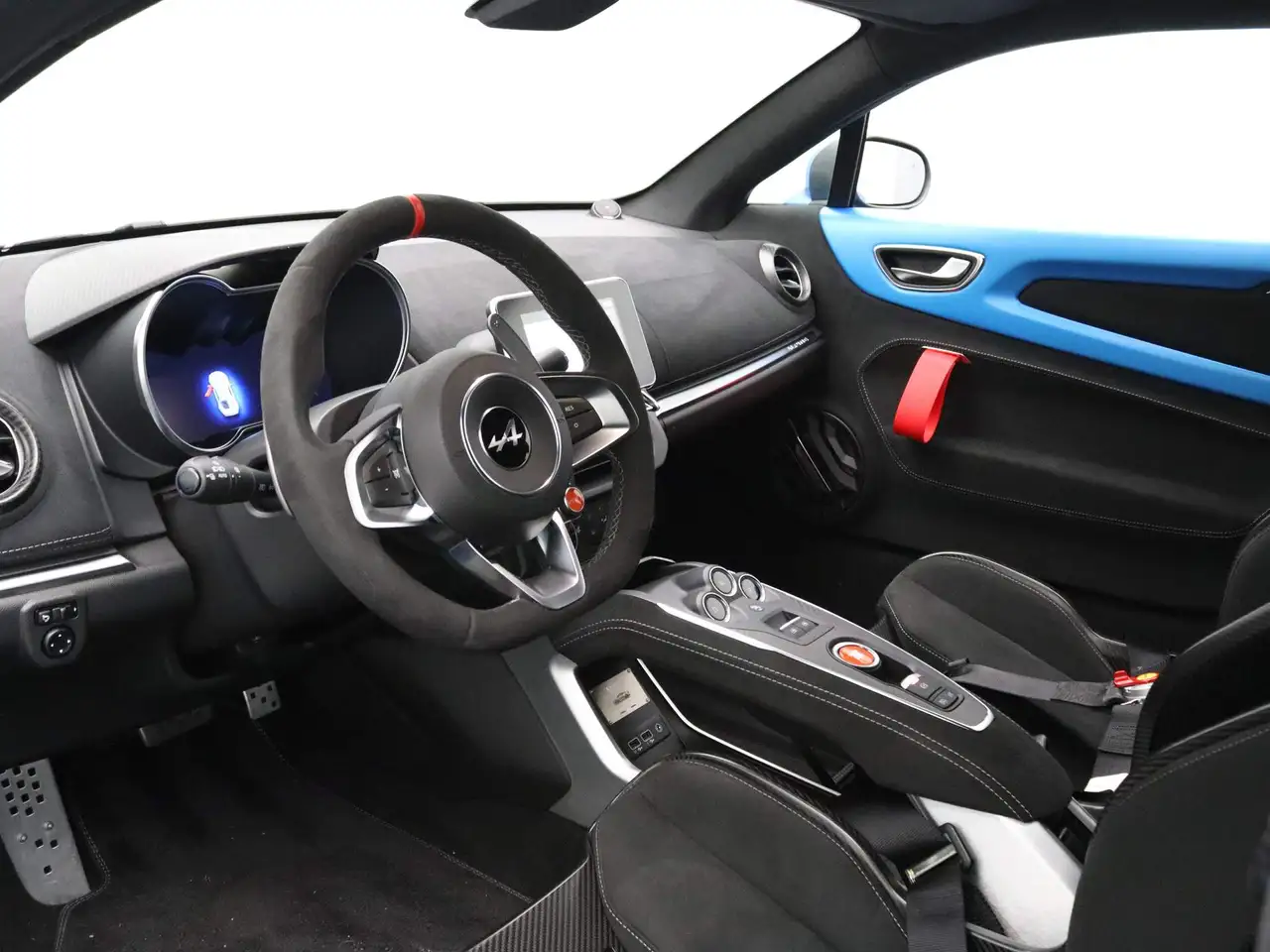Alpine A110 2023