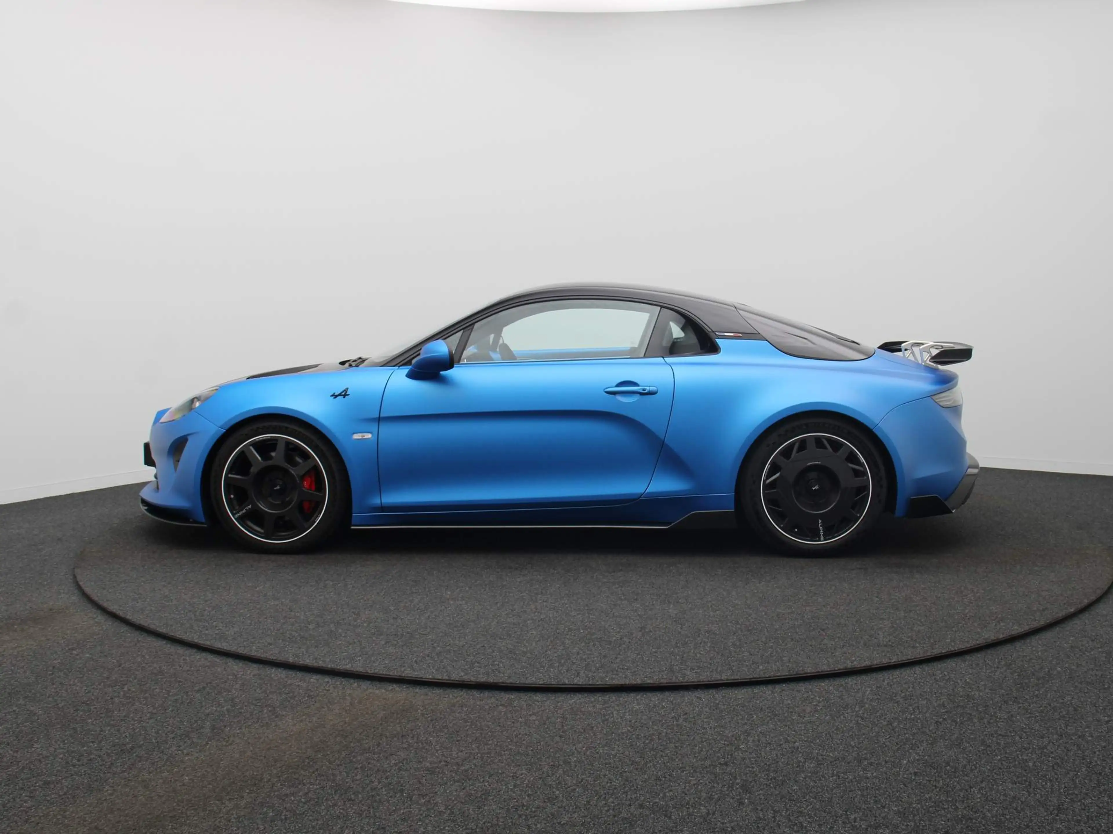 Alpine A110 R 300pk Aerocarbon velgen | Focal Premium | Camera — photo 22