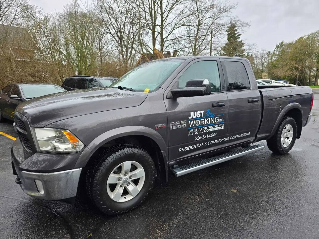 2018 RAM 1500
