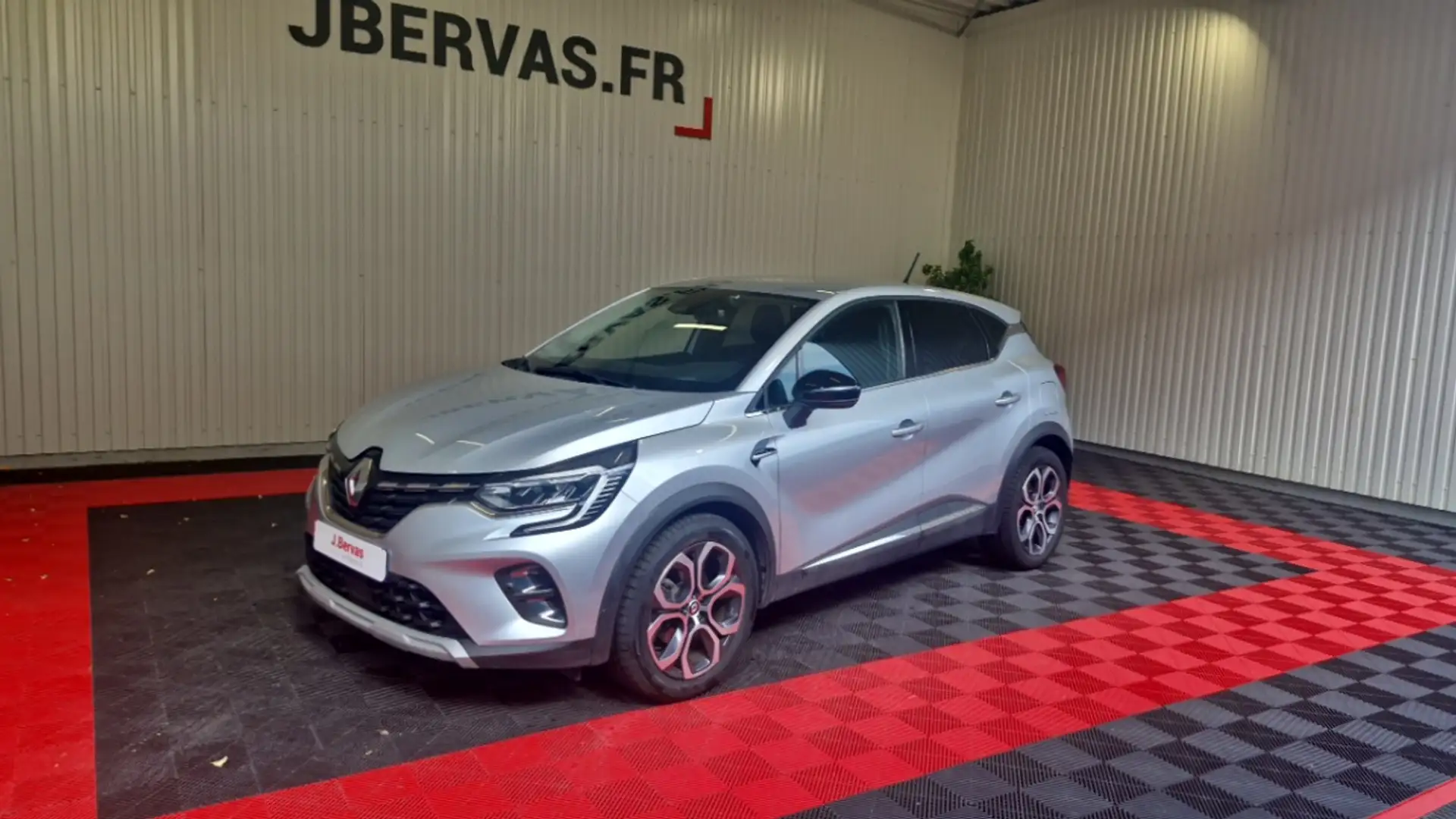 Renault Captur E-TECH PLUG-IN 160 - 21 INTENS - 1