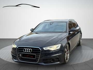 3.0 TDI quattro Exterieur-Paket S line / AUTOMATIK