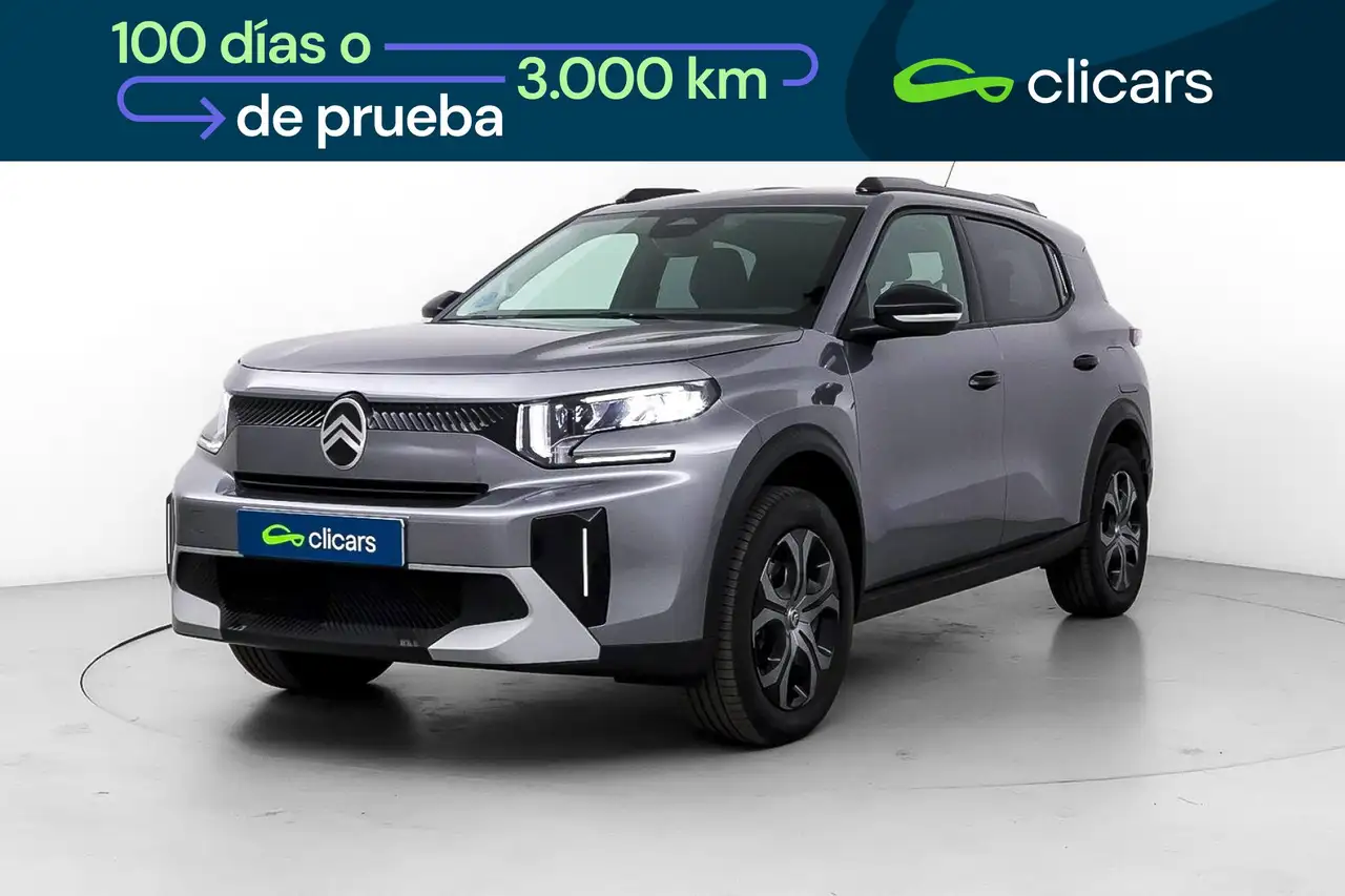Citroen C3 Aircross