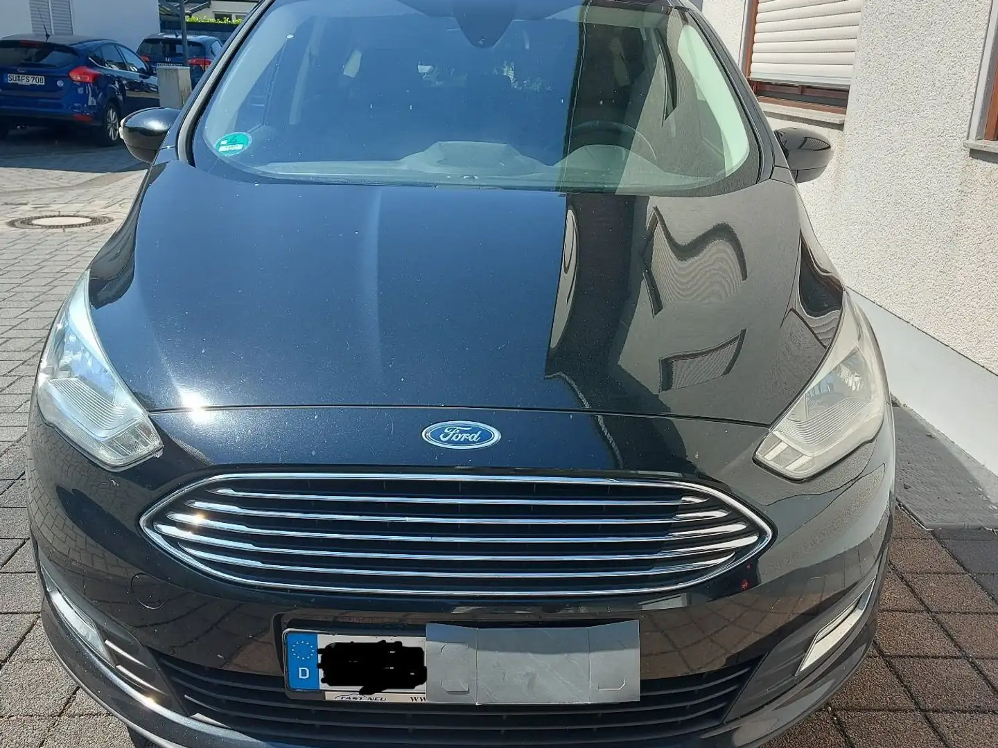 Ford C-Max C-MAX 1.5 TDCi Start-Stop-System Business Edition - 2