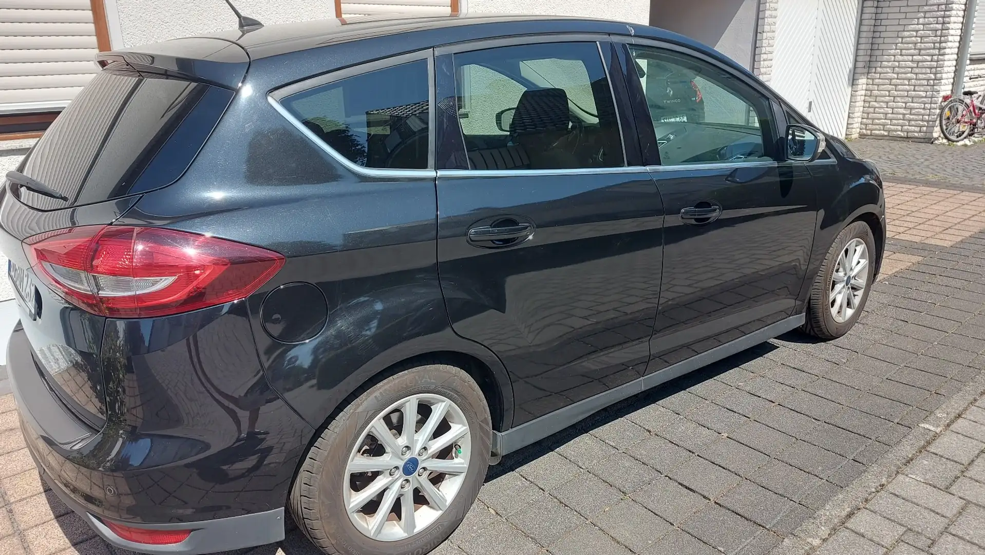 Ford C-Max C-MAX 1.5 TDCi Start-Stop-System Business Edition - 1